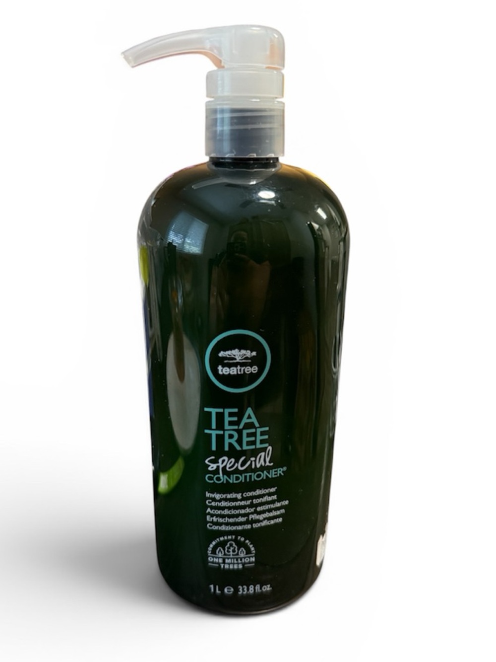 Special Conditioner - Green - 1 L Pump
